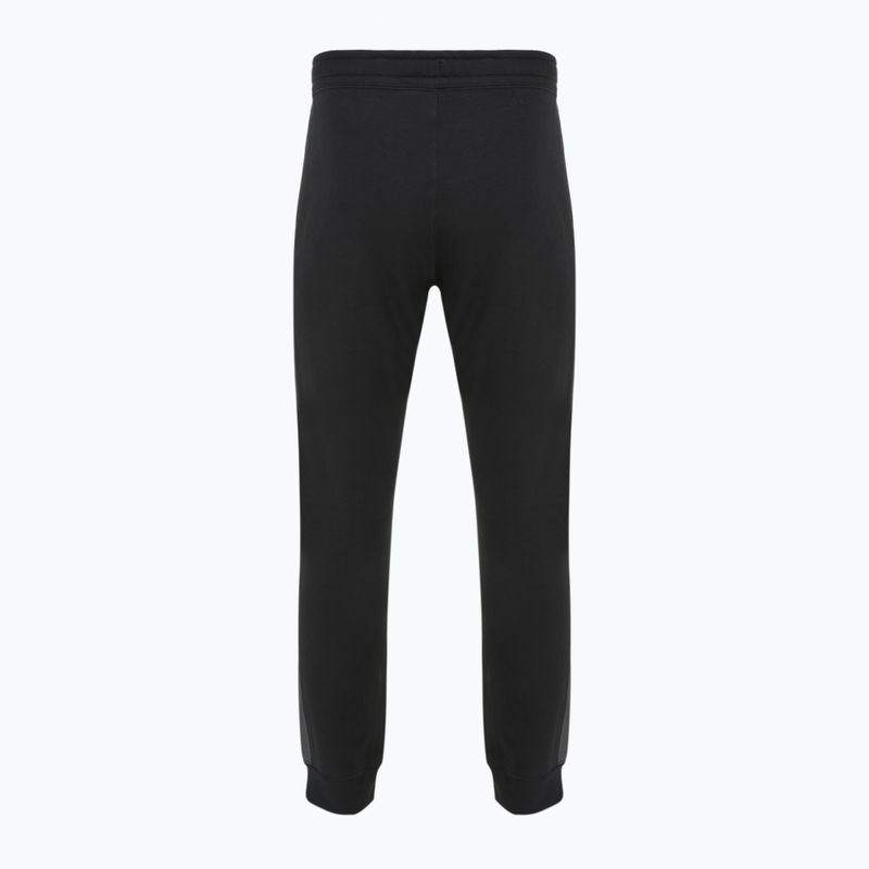 Men's trousers Nike Sportswear black/iron grey 2