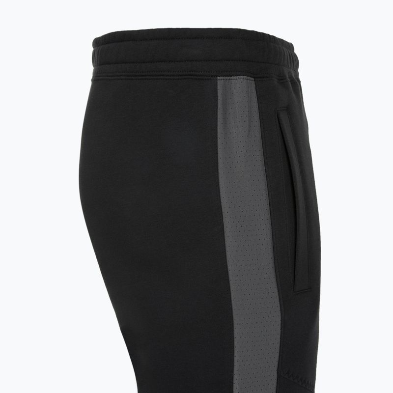 Men's trousers Nike Sportswear black/iron grey 4