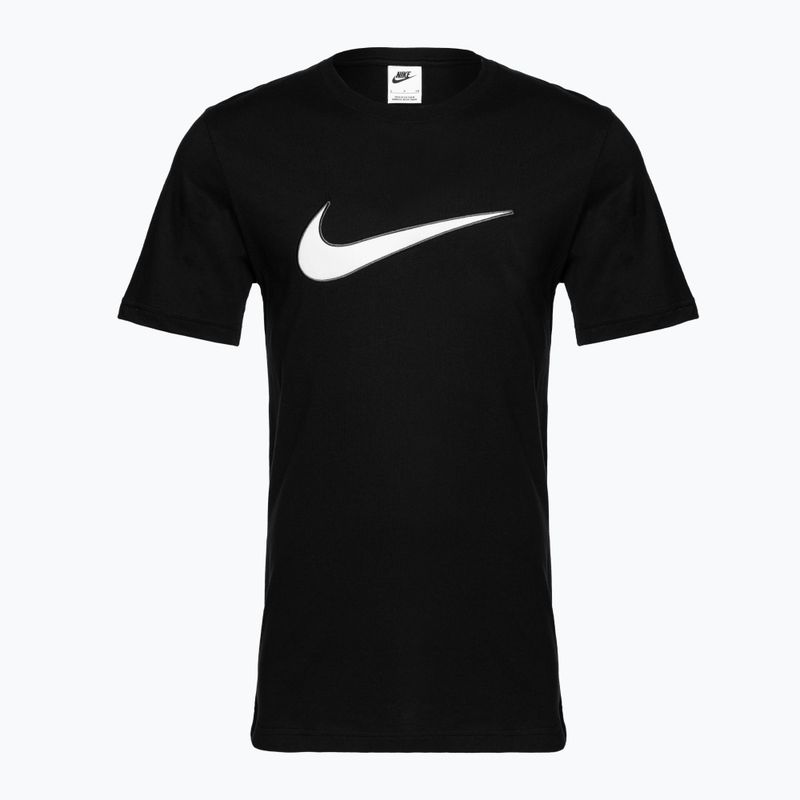 Men's Nike Sportswear black/white T-shirt