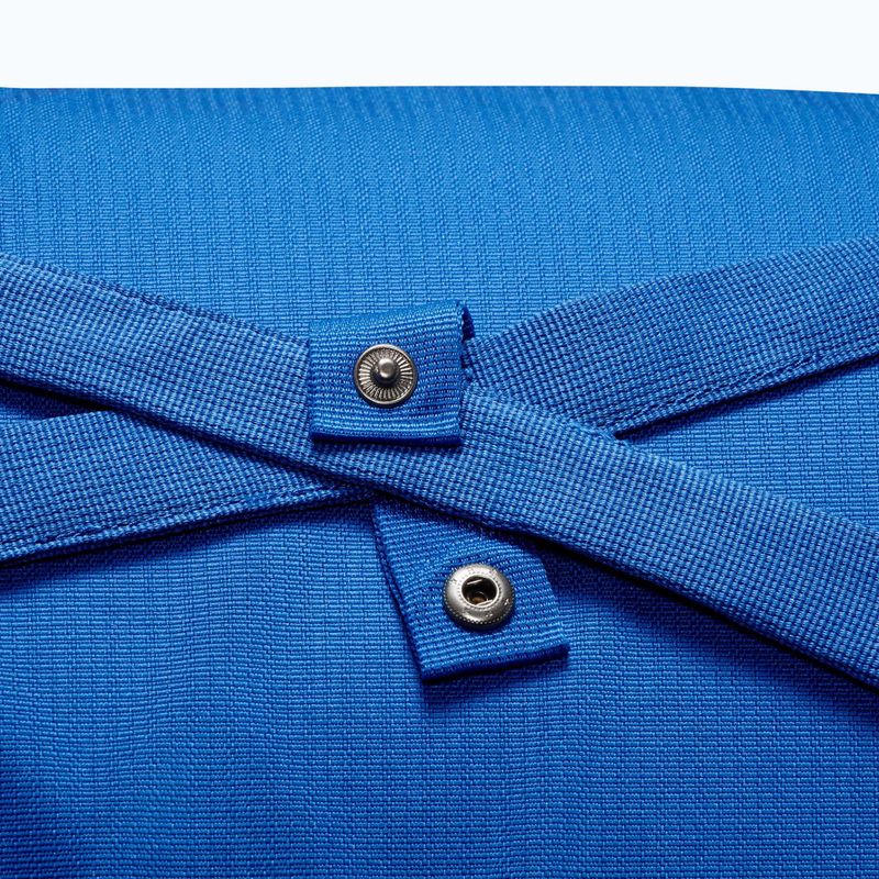 Training bag Nike Brasilia 9.5 Duffle 25 l game royal/black/metallic silver 7