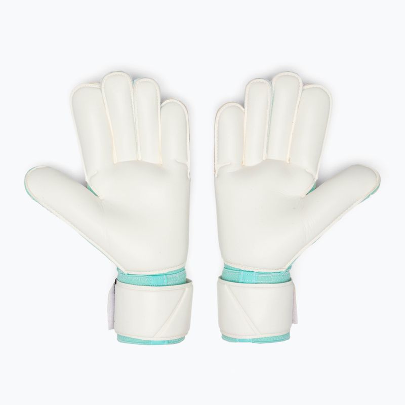 Nike Grip 3 goalkeeper glove black/hyper turquoise/white 2