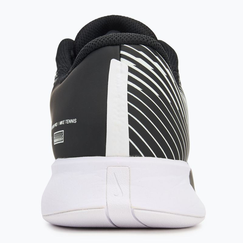 Men's tennis shoes Nike Air Zoom Vapor Pro 2 Carpet black/ white 6