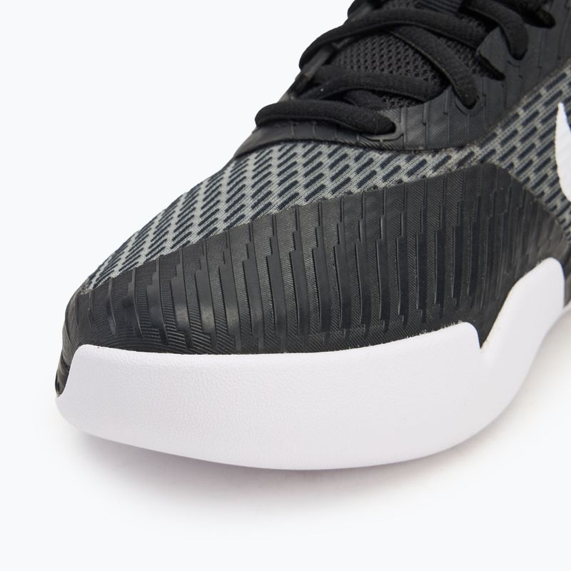 Men's tennis shoes Nike Air Zoom Vapor Pro 2 Carpet black/ white 7