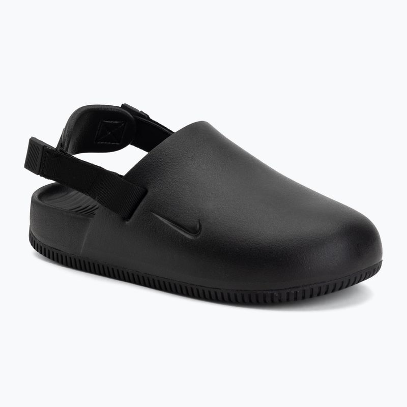 Men's flip-flops Nike Calm black/black