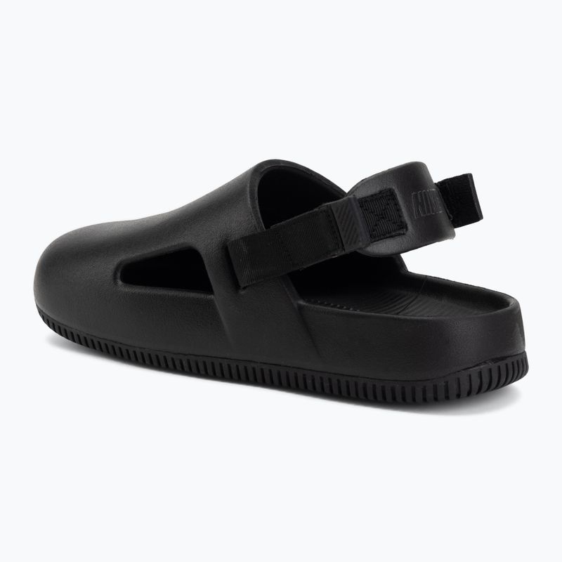 Men's flip-flops Nike Calm black/black 3