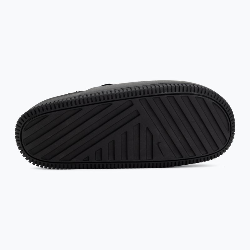Men's flip-flops Nike Calm black/black 4
