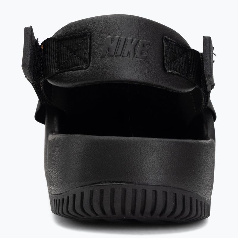 Men's flip-flops Nike Calm black/black 6