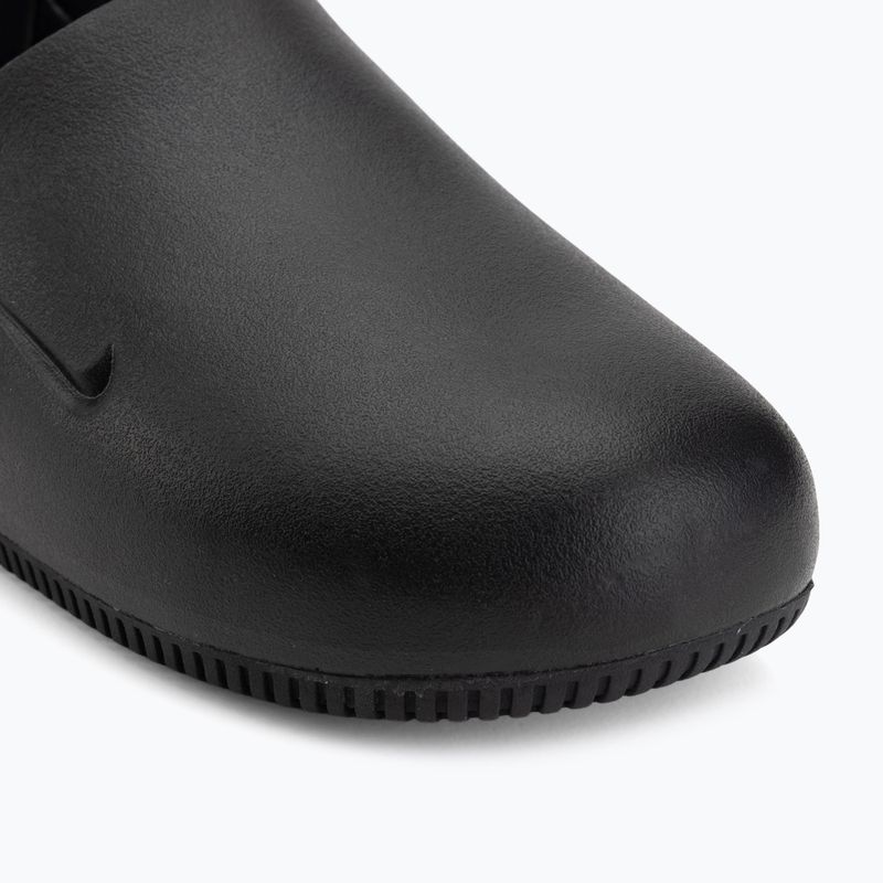 Men's flip-flops Nike Calm black/black 7
