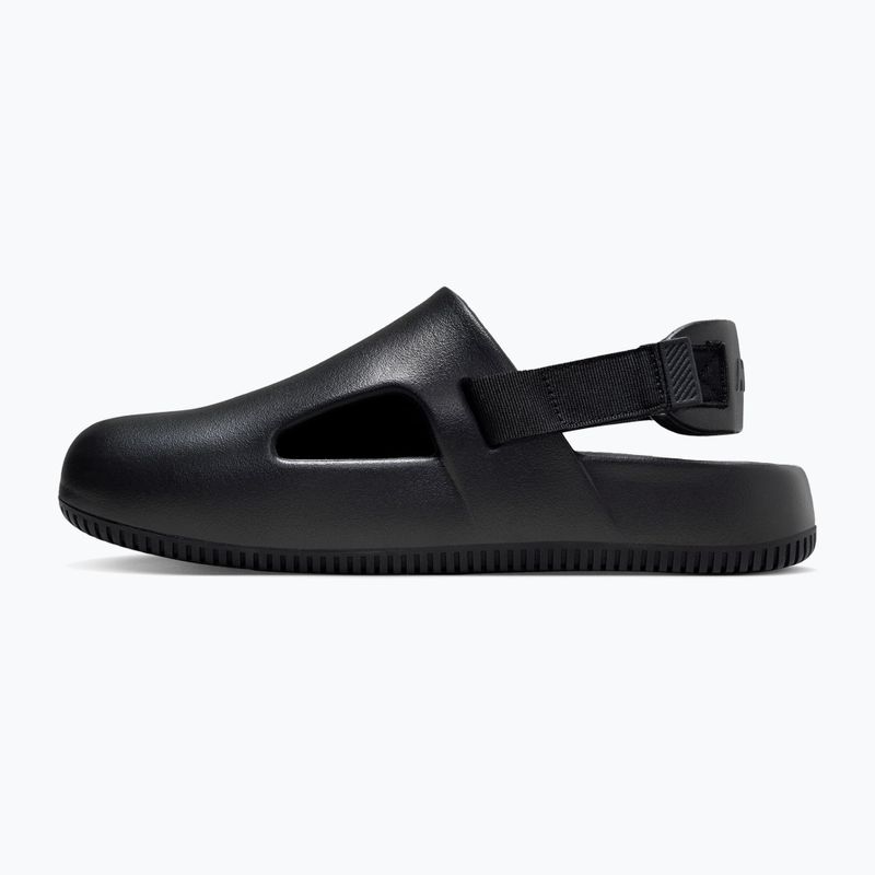 Men's flip-flops Nike Calm black/black 2