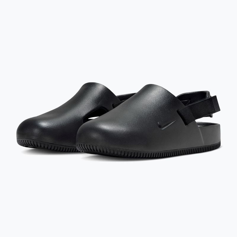 Men's flip-flops Nike Calm black/black 3