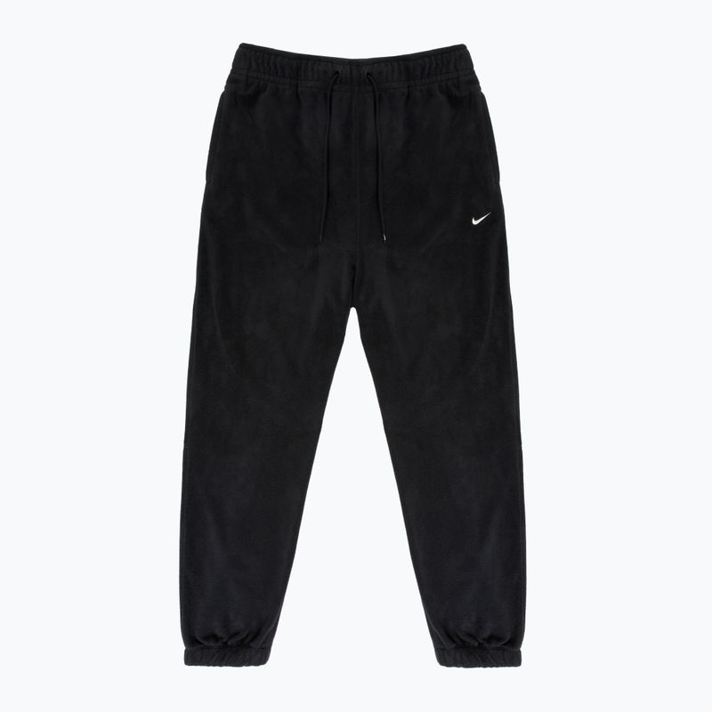 Nike Therma-FIT One women's trousers black/pale ivory