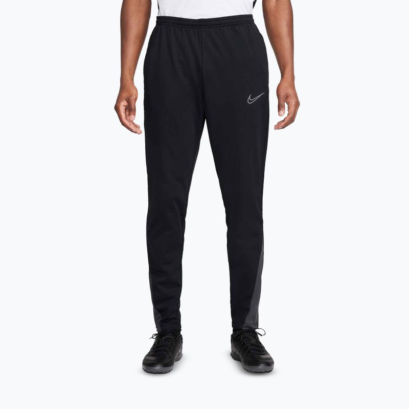 Men's football trousers Nike Academy Winter Warrior black/anthracite