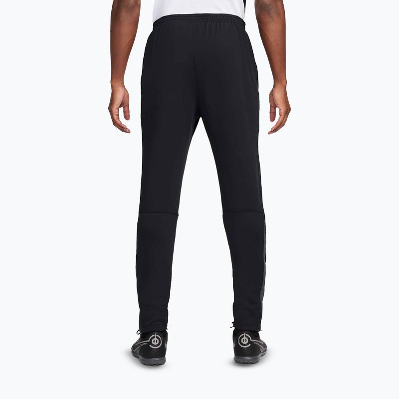 Men's football trousers Nike Academy Winter Warrior black/anthracite 3