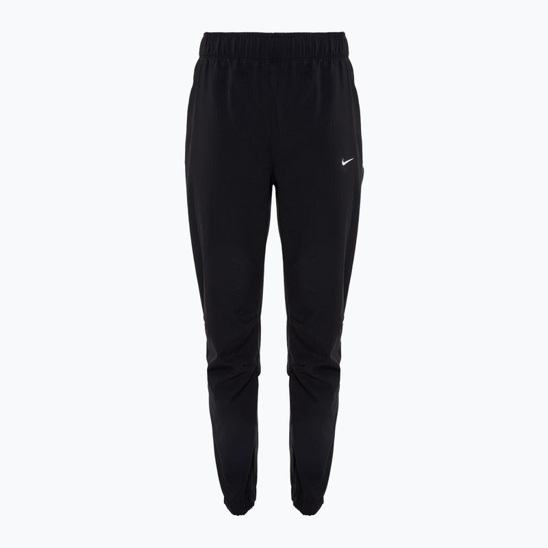 Women's running trousers Nike Dri-Fit Fast Mid-Rise 7/8 black