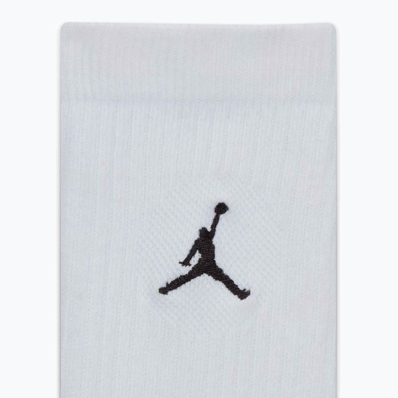 Nike Jordan Everyday Socks 3 pack multi-colour 4