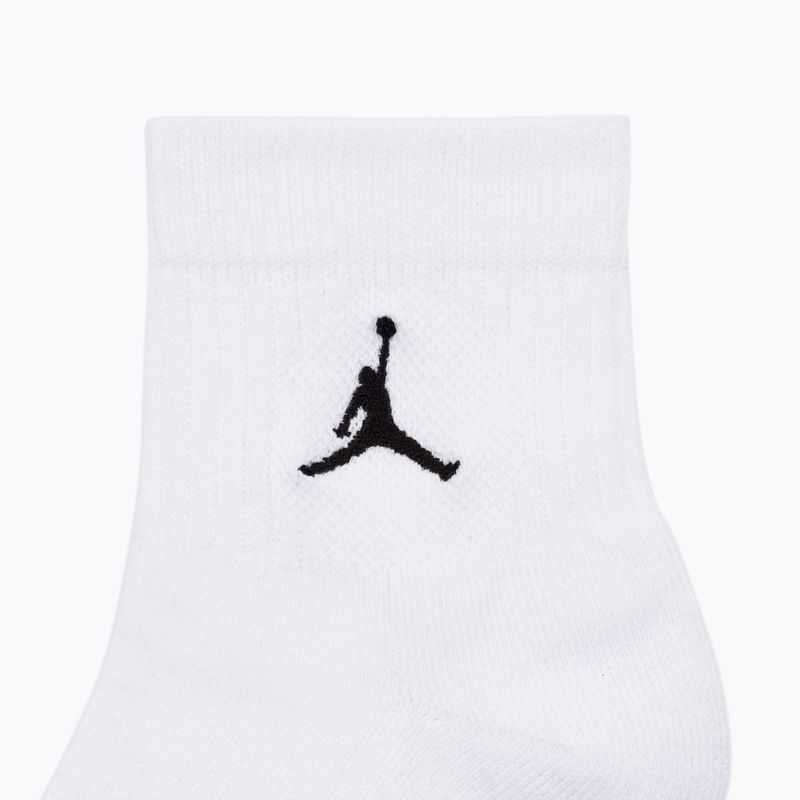 Socks Nike Jordan Everyday Ankle 3 pairs multi-color 4
