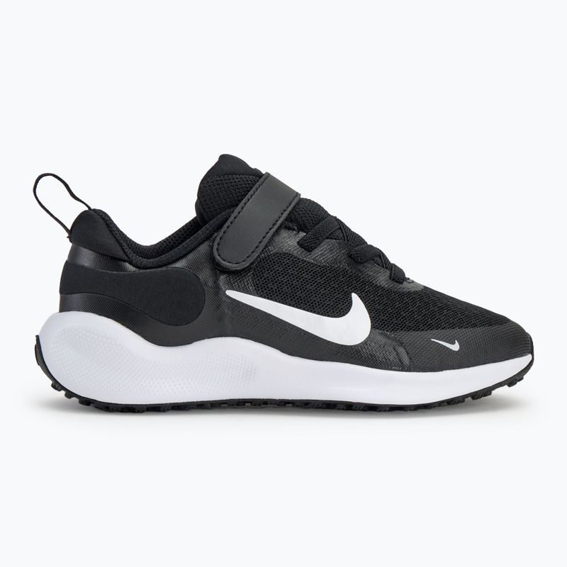 Nike Revolution 7 children's shoes black/white/white 2