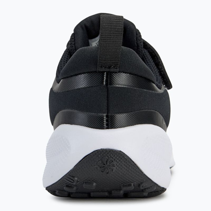 Nike Revolution 7 children's shoes black/white/white 6