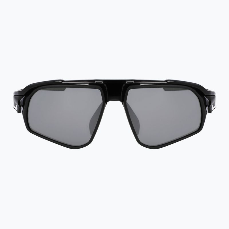 Nike Flyfree black/ silver flash/ volt sunglasses 2
