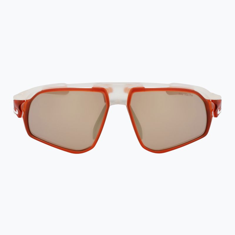 Nike Flyfree E matte clear/ road tint/ clear sunglasses 2