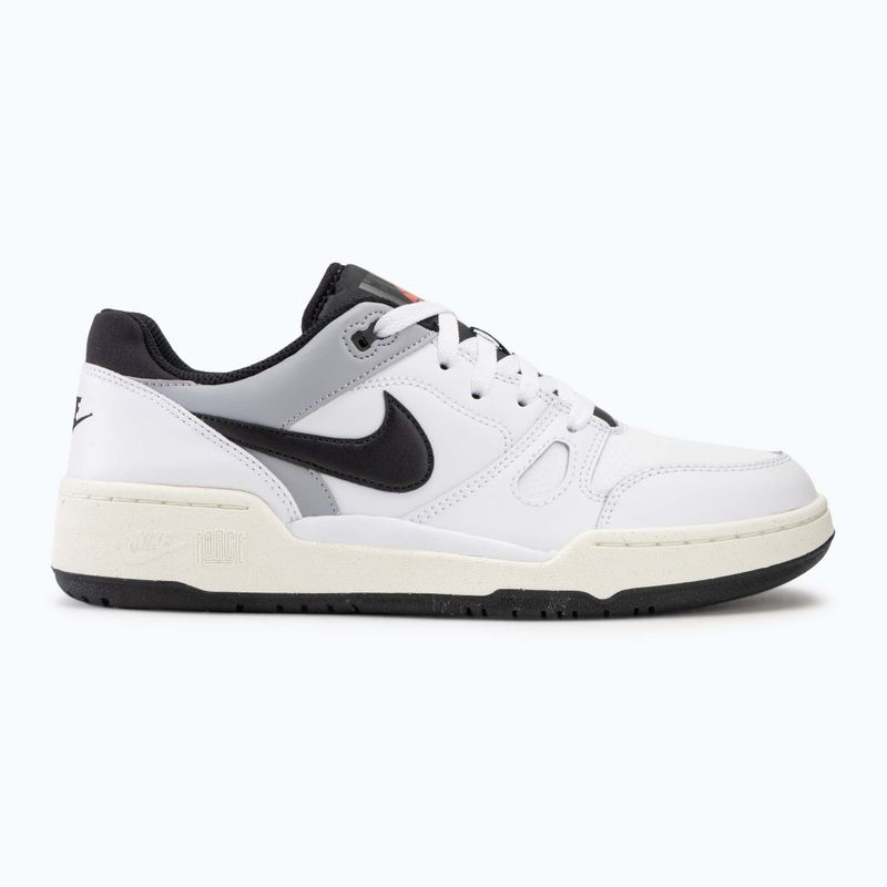 Men's Nike Full Force Low white/pewter/sail/black shoes 2