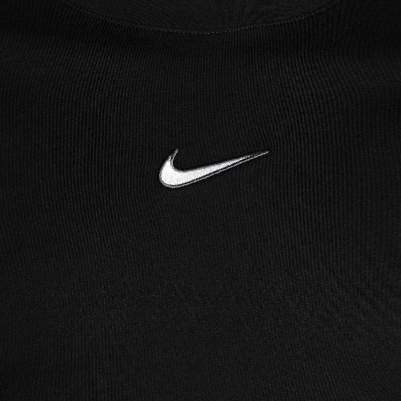 Men's Nike Sportswear Graphic black/iron grey T-shirt 3