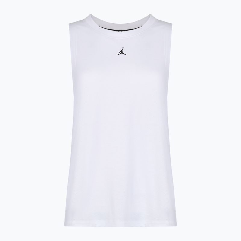 Women's training top Nike Jordan Sport Diamond white 4