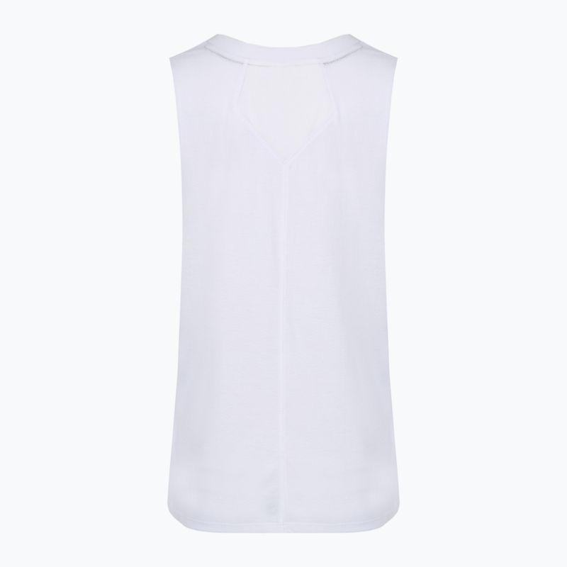 Women's training top Nike Jordan Sport Diamond white 5