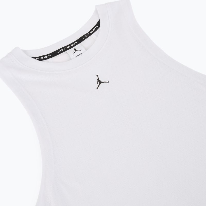 Women's training top Nike Jordan Sport Diamond white 6
