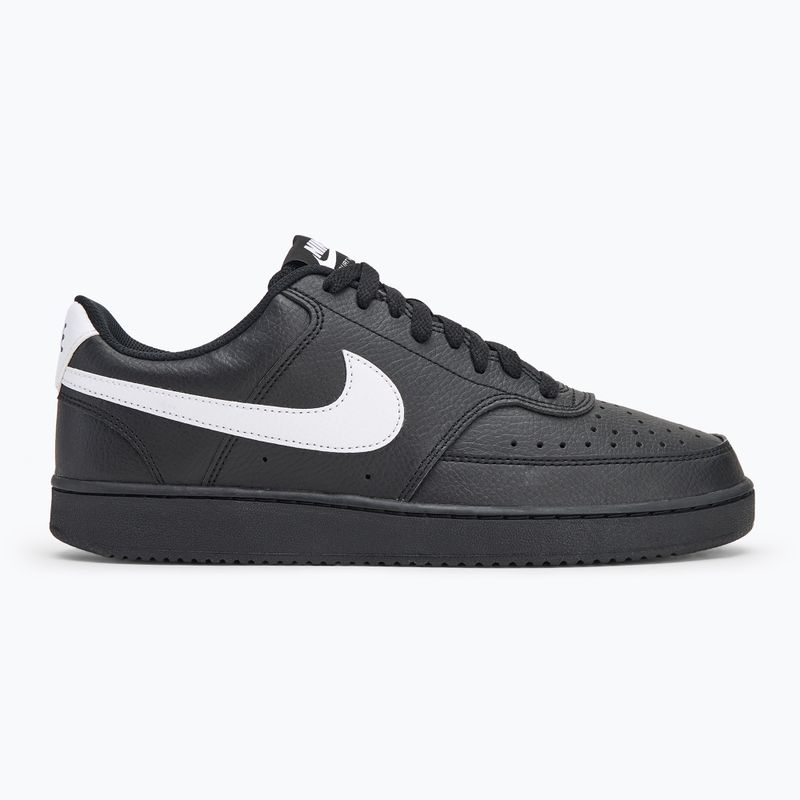 Men's shoes Nike Court Vision Low black/white 2