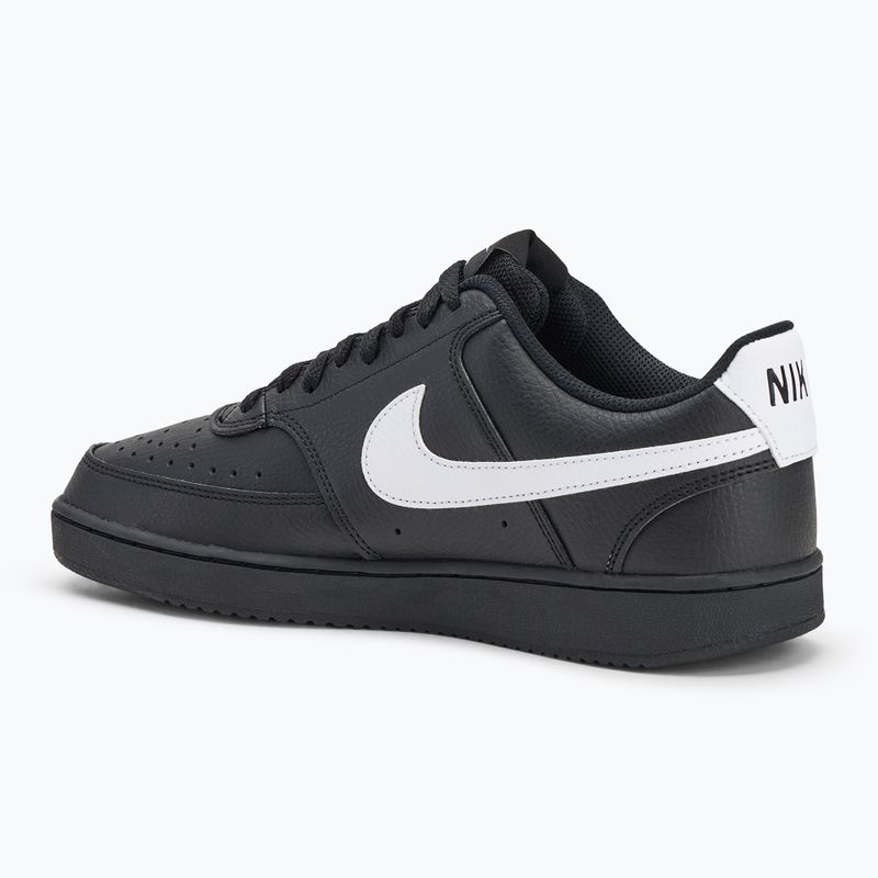 Men's shoes Nike Court Vision Low black/white 3