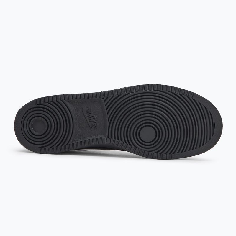 Men's shoes Nike Court Vision Low black/white 4