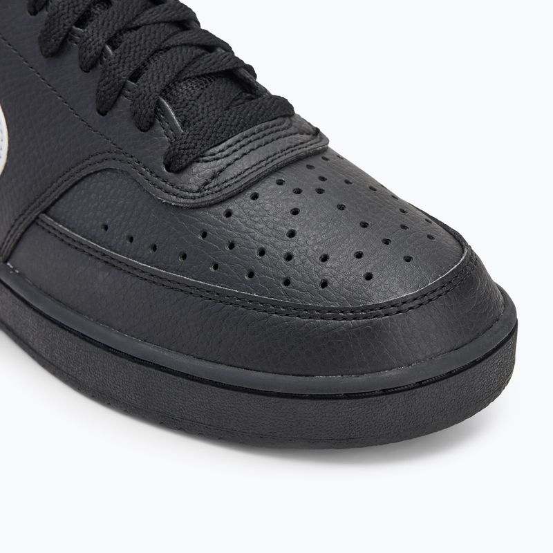 Men's shoes Nike Court Vision Low black/white 7