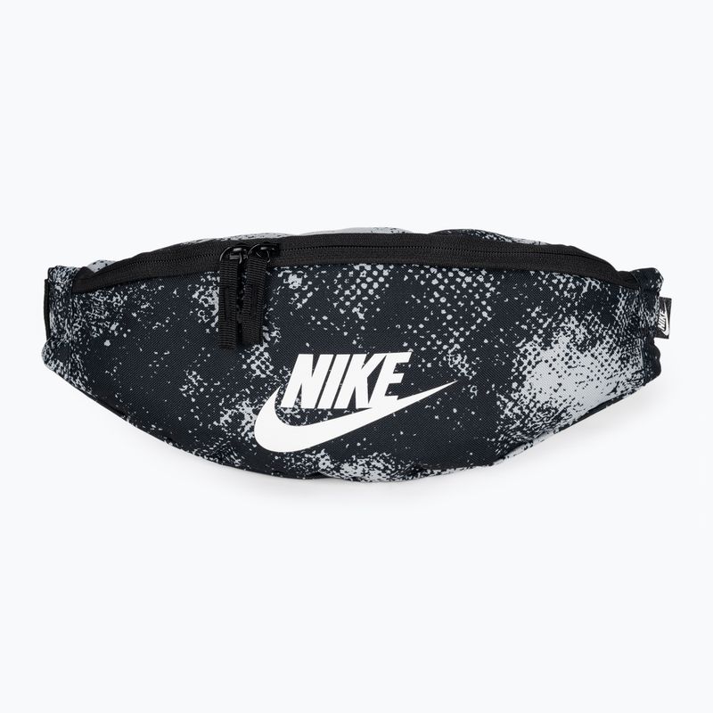 Nike Heritage 3 l white/black/summit white waistbag