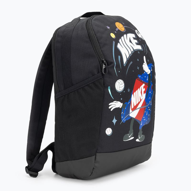 Nike Brasilia 18 l children's backpack 2