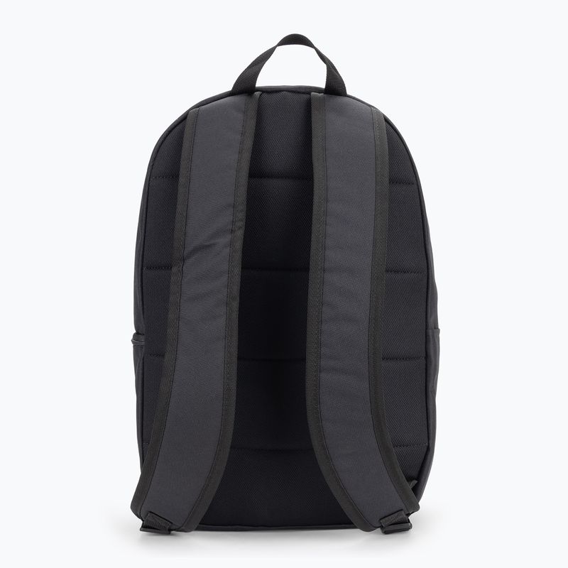 Nike Heritage 25 l black/stadium green backpack 3