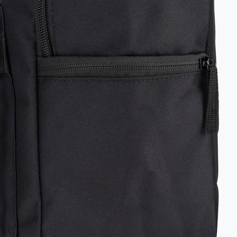 Nike Heritage 25 l black/stadium green backpack 5