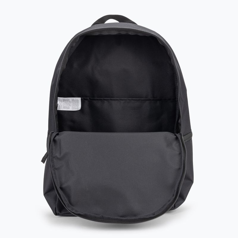 Nike Heritage 25 l black/stadium green backpack 6