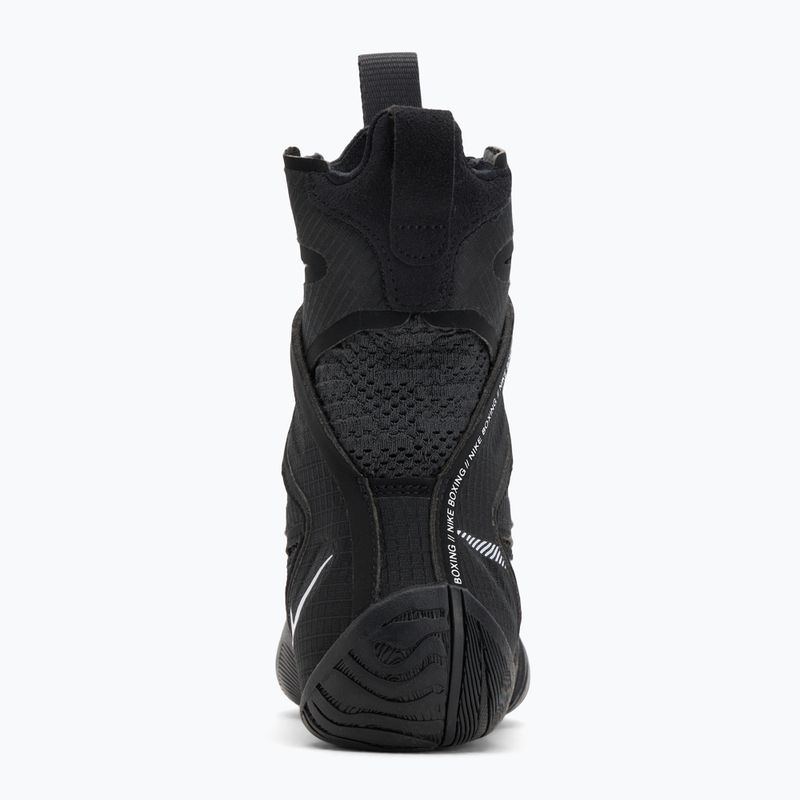 Nike Hyperko 2 black/white smoke grey boxing shoes 9