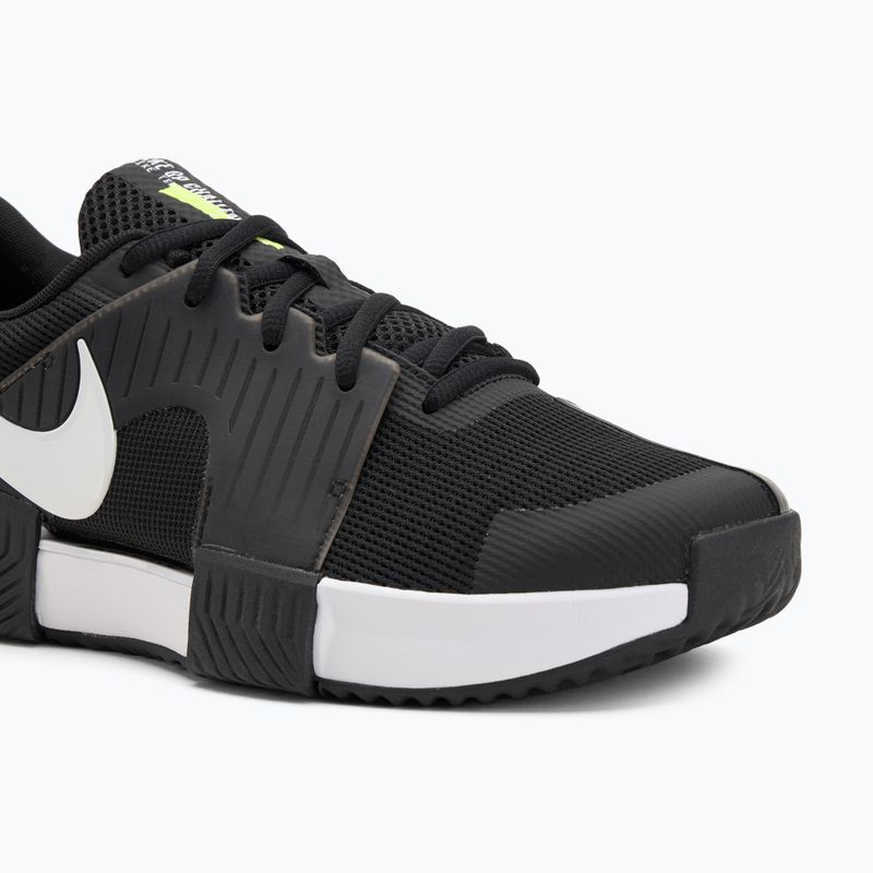 Men's shoes Nike Zoom GP Challenge 1 black / white / black 7