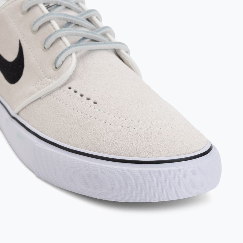Men's shoes Nike SB Zoom Janoski OG+ Summit White/Summit White/White/Black 7