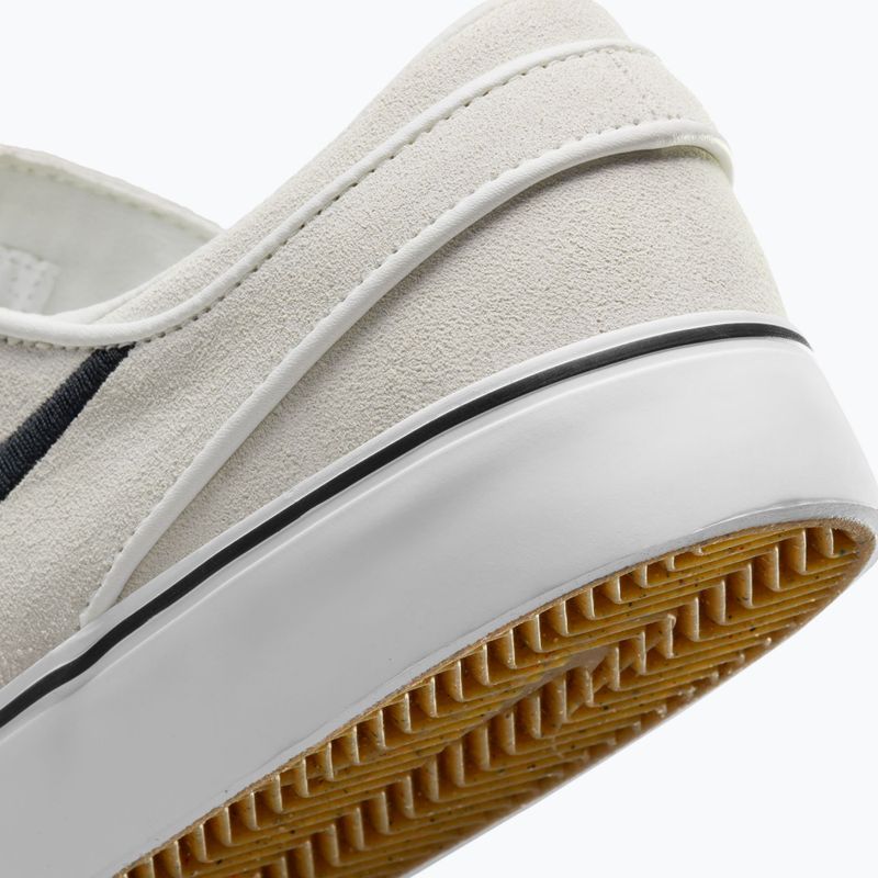 Men's shoes Nike SB Zoom Janoski OG+ Summit White/Summit White/White/Black 5