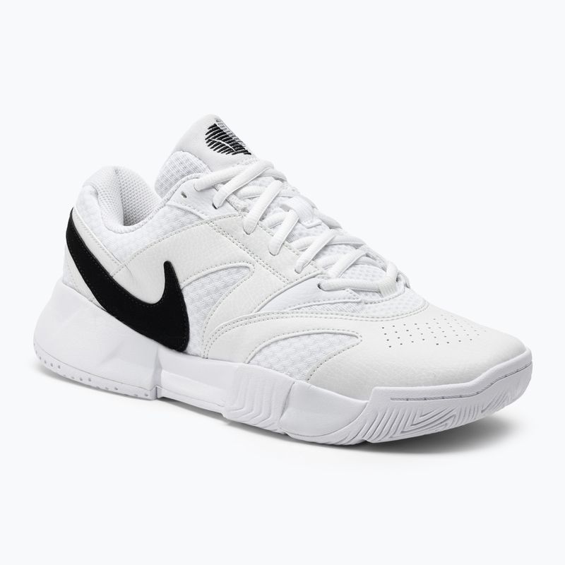 Men's tennis shoes Nike Court Lite 4 white/black/summit white