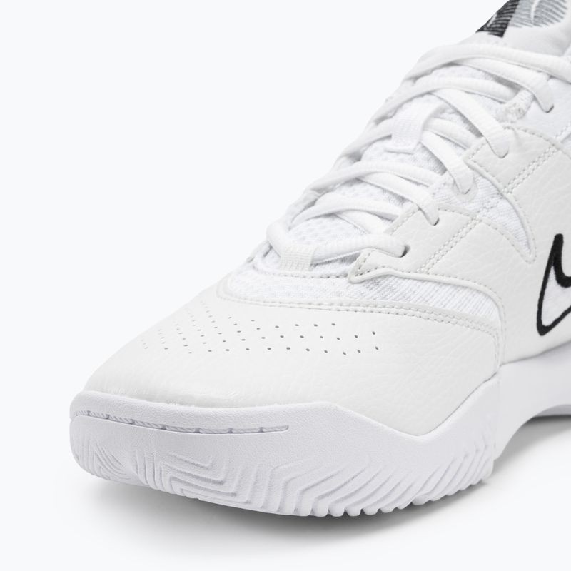 Men's tennis shoes Nike Court Lite 4 white/black/summit white 7