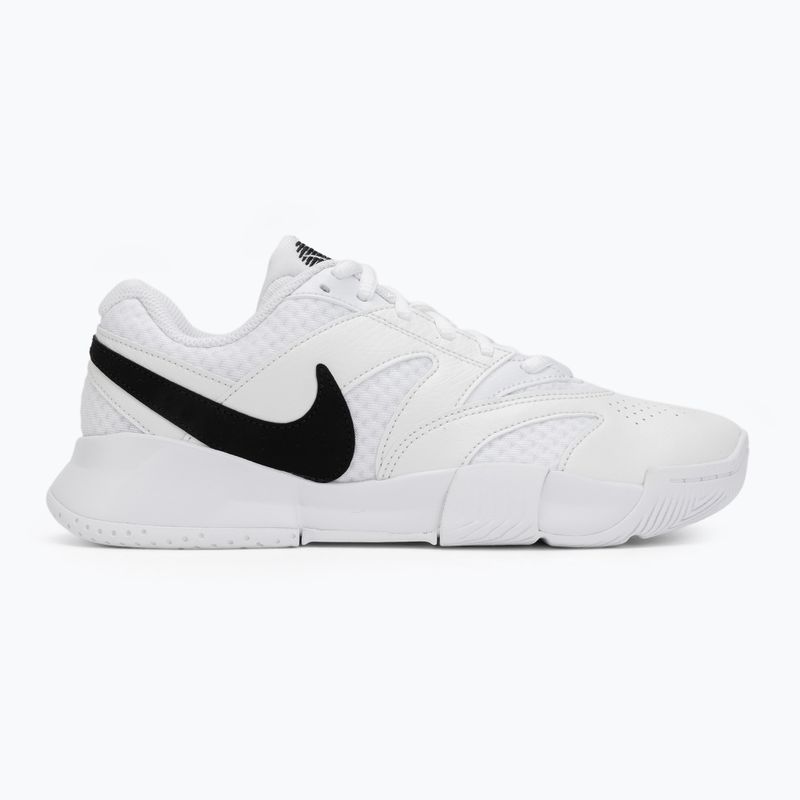 Women's shoes Nike Court Lite 4 white/summit white/black 2