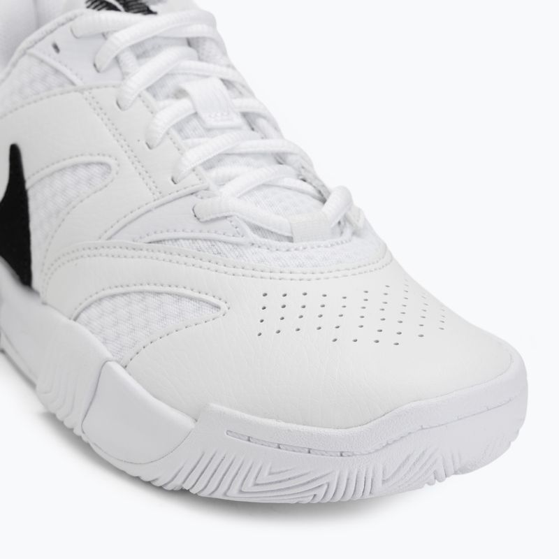 Women's shoes Nike Court Lite 4 white/summit white/black 7