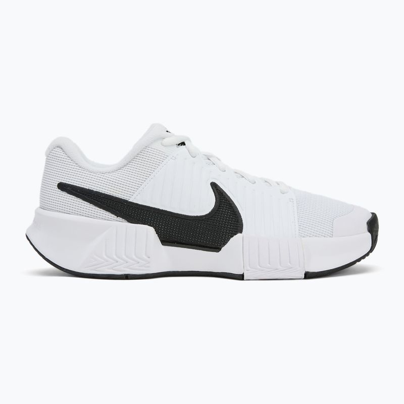 Women's tennis shoes Nike GP Challenge Pro white/ white/ black 2