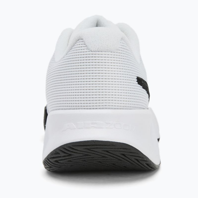 Women's tennis shoes Nike GP Challenge Pro white/ white/ black 6