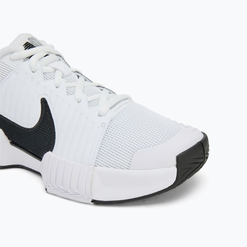 Women's tennis shoes Nike GP Challenge Pro white/ white/ black 7