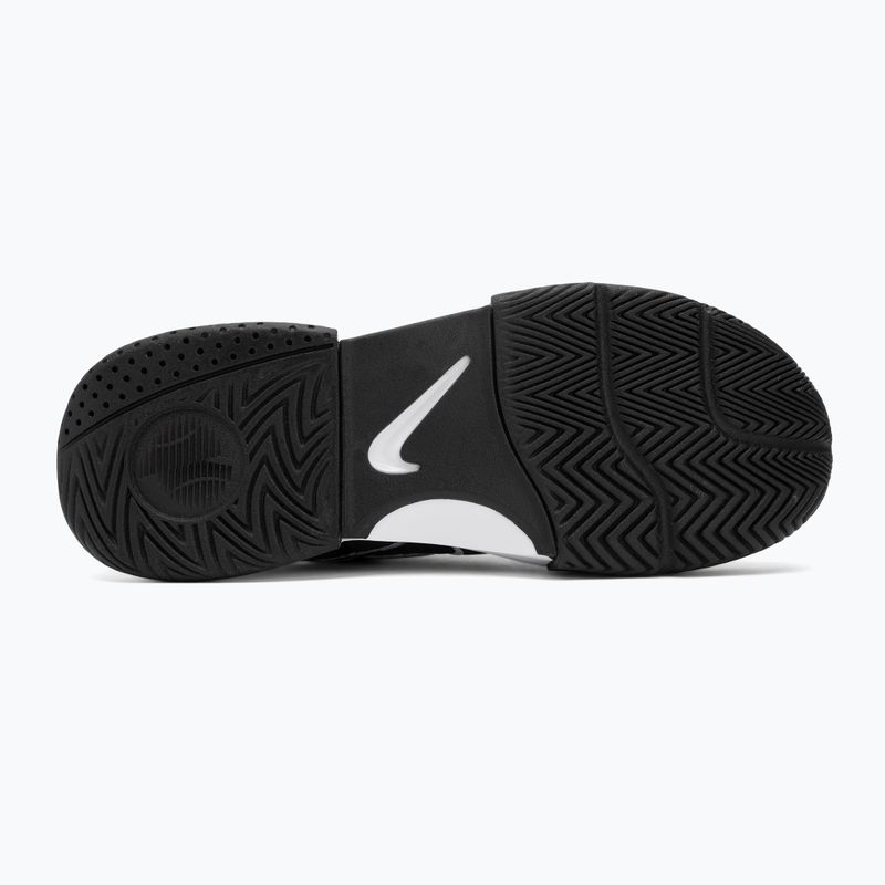 Men's tennis shoes Nike Court Lite 4 black / white / anthracite 4